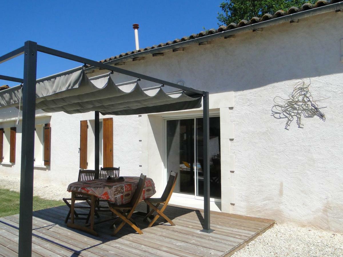 Le Gite Du Gueurlet Boresse-et-Martron Luaran gambar
